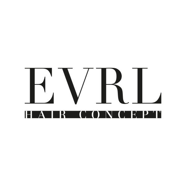 Logo EVRL HAIR CONCEPT, Partner